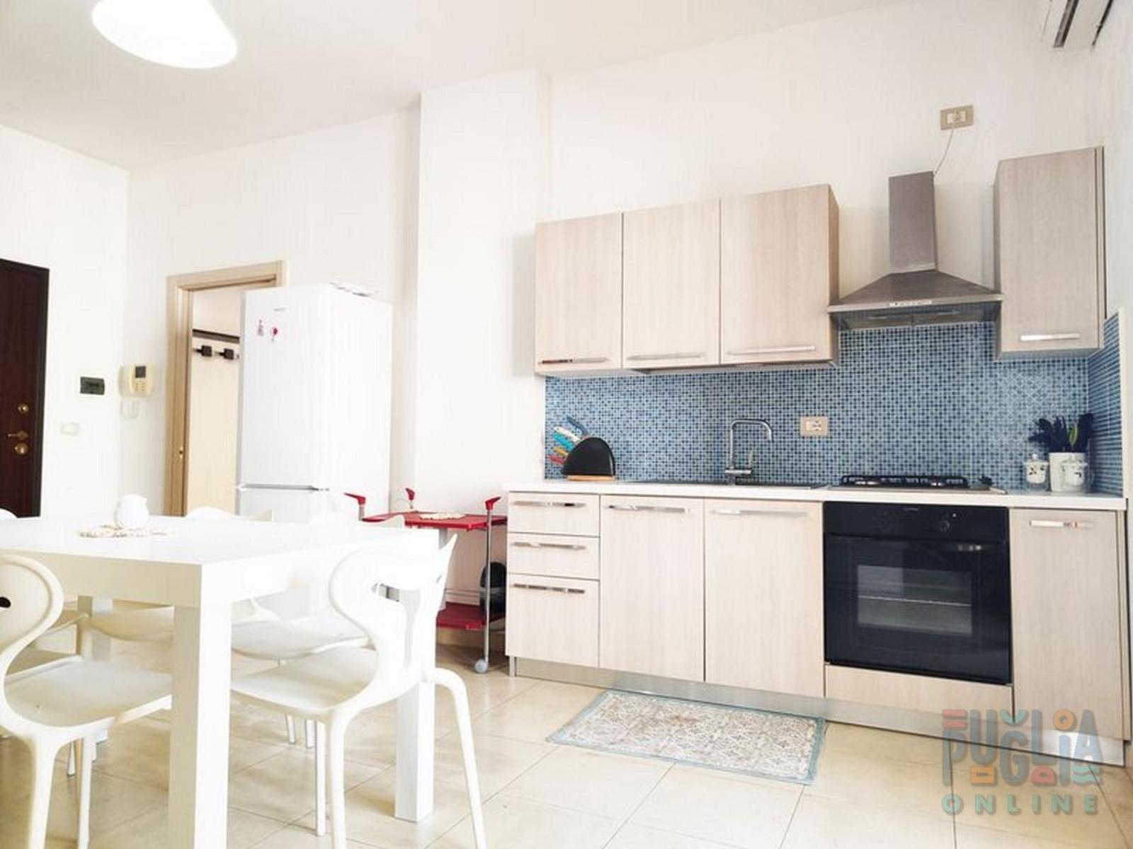 Appartamento Fontana Greca 5 Puglia On Line Gallipoli Buitenkant foto